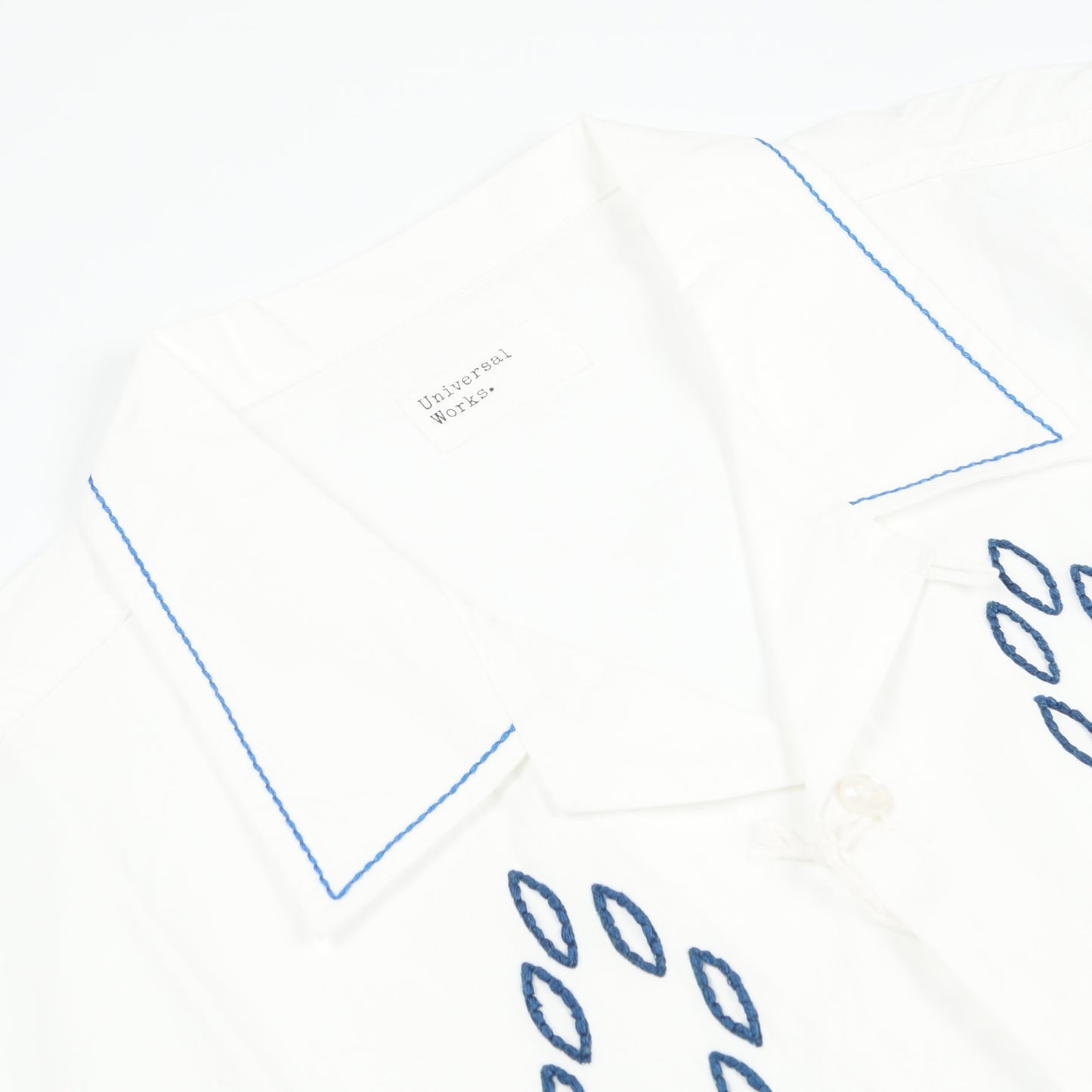 - Road Trip Shirt - Ecru