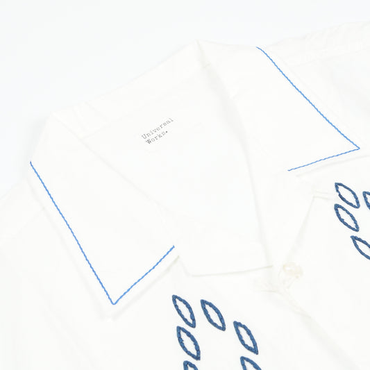 - Road Trip Shirt - Ecru