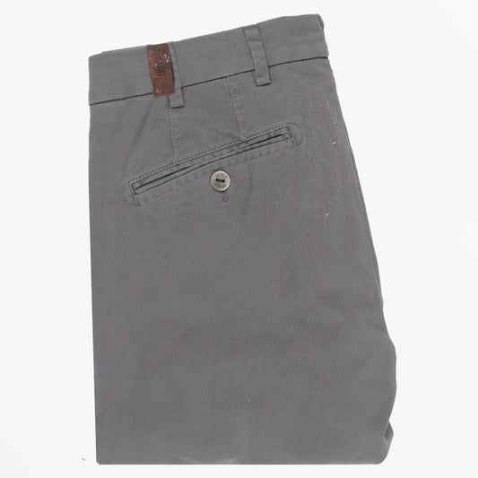 Lupus Slim Stretch Chino - Grey