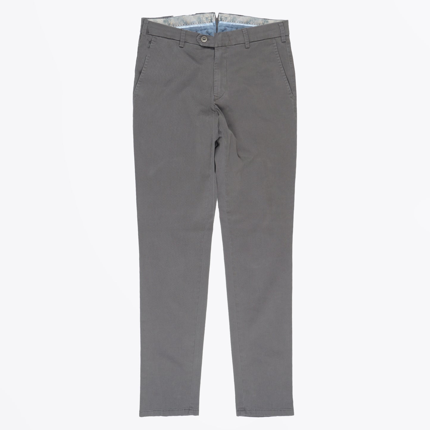 Lupus Slim Stretch Chino - Grey