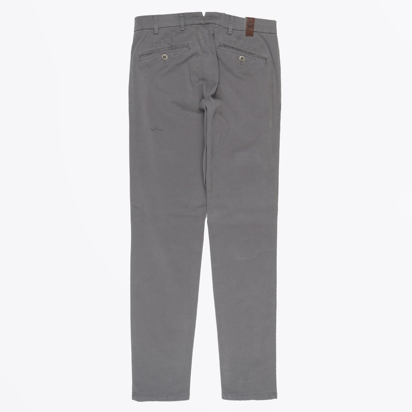 Lupus Slim Stretch Chino - Grey