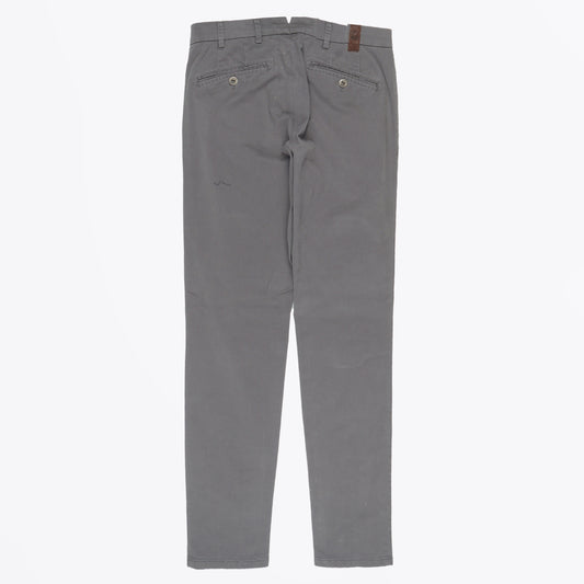 Lupus Slim Stretch Chino - Grey