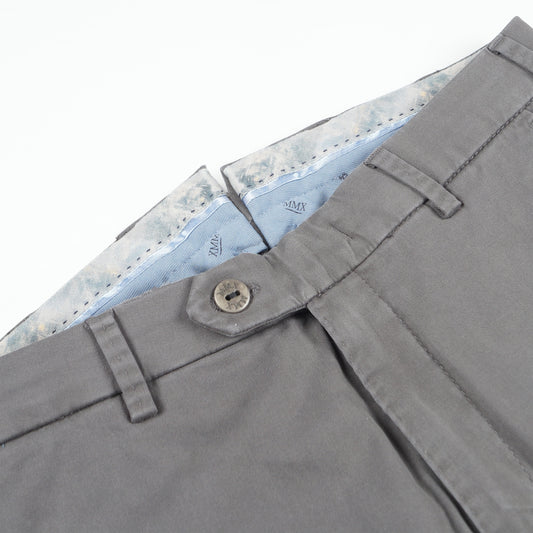 Lupus Slim Stretch Chino - Grey