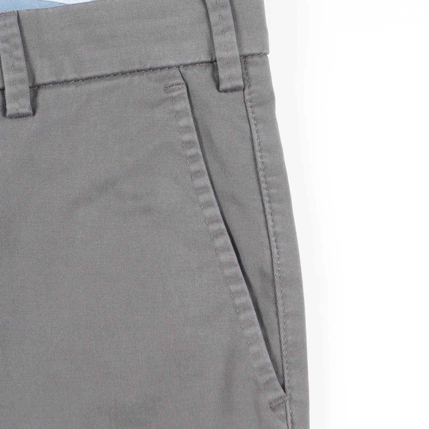 Lupus Slim Stretch Chino - Grey