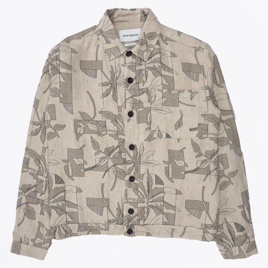 - Milford Westgate  Jacket - Beige