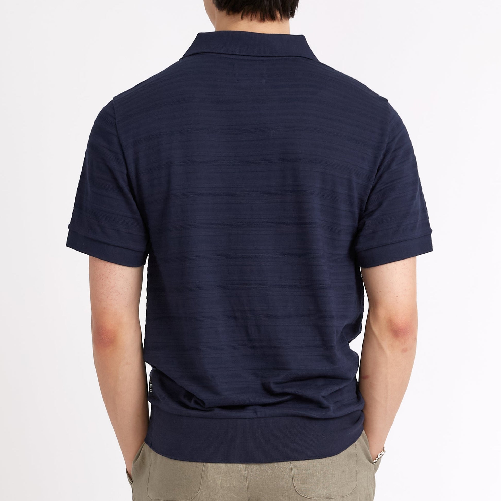 Oliver Glendale Polo Shirt - Navy