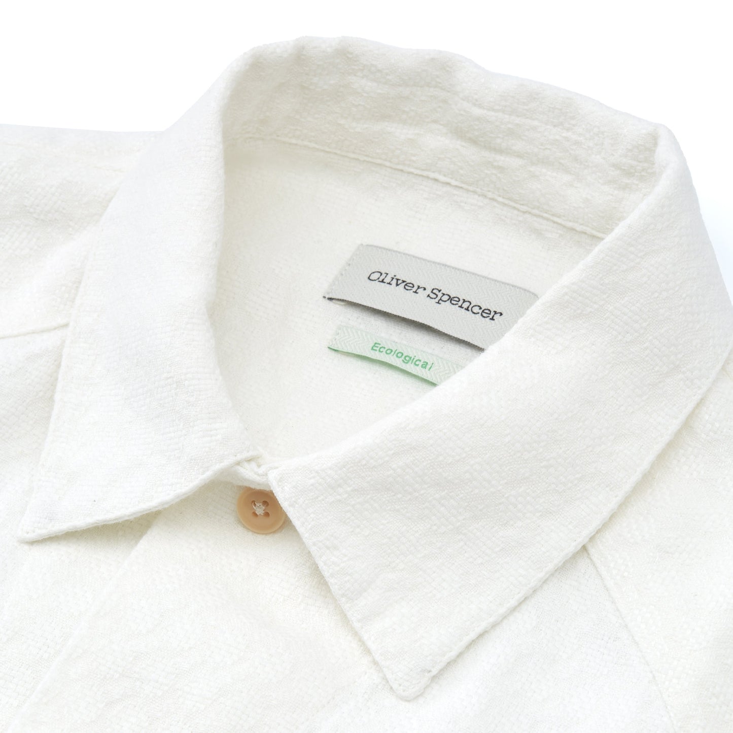 - Cuban SS Shirt - White
