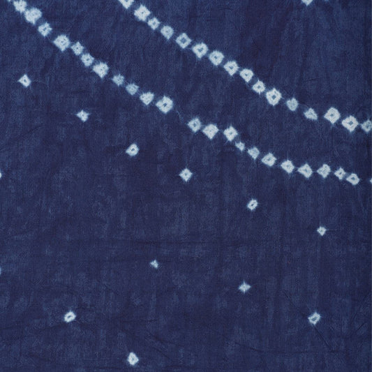 - Ronen Bandhani Shirt - Indigo