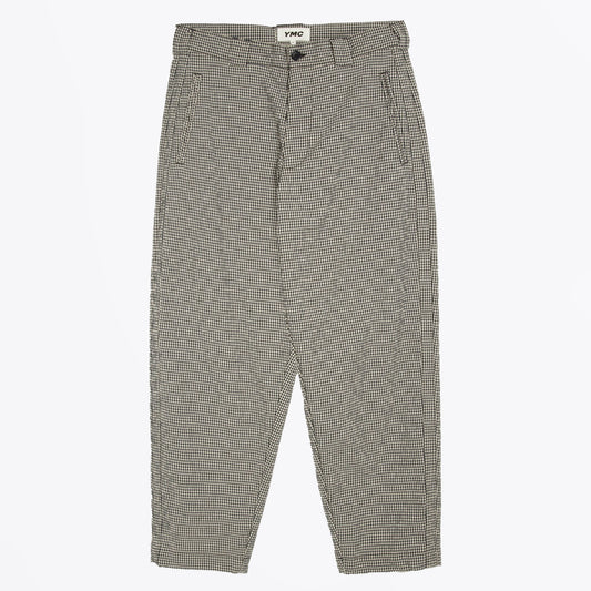 - Babe Ruth Trouser - Navy/Ecru