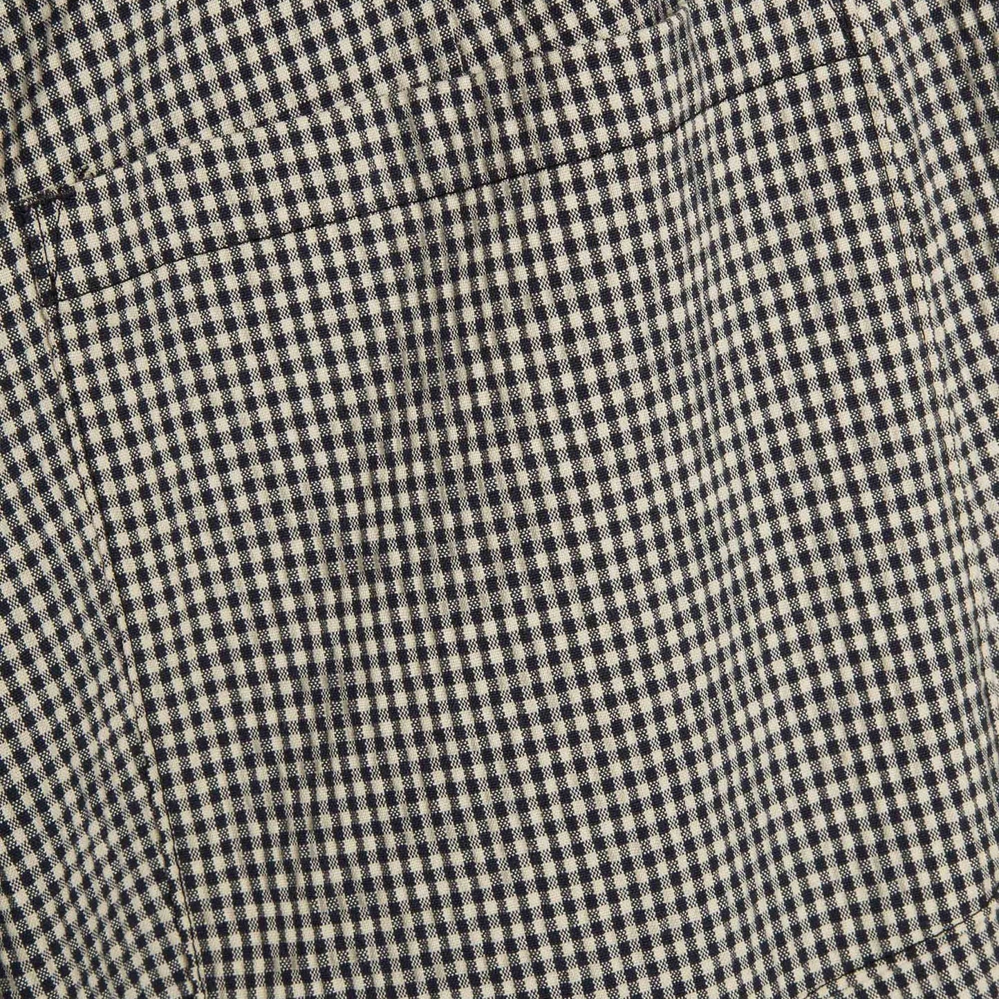 - Babe Ruth Trouser - Navy/Ecru