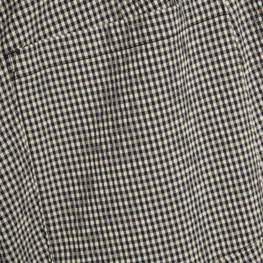 - Babe Ruth Trouser - Navy/Ecru