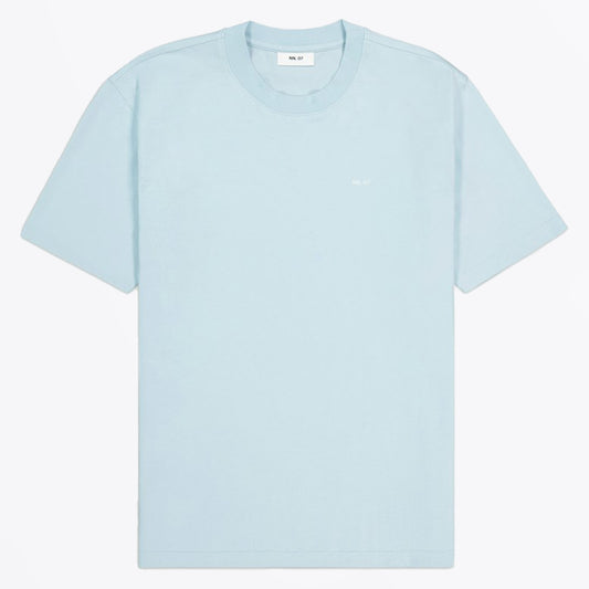 - Adam Embroidered T-Shirt - Winter