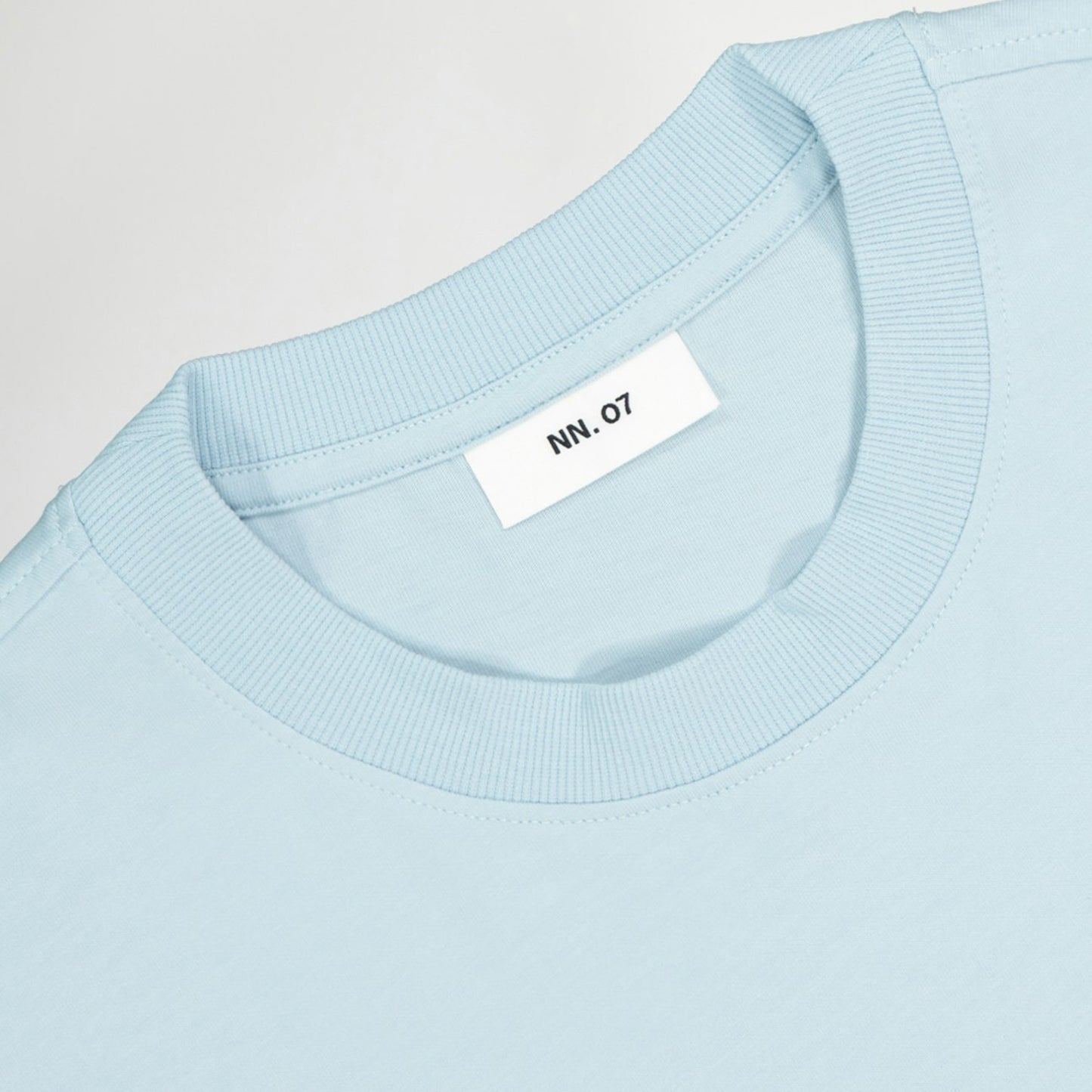 - Adam Embroidered T-Shirt - Winter