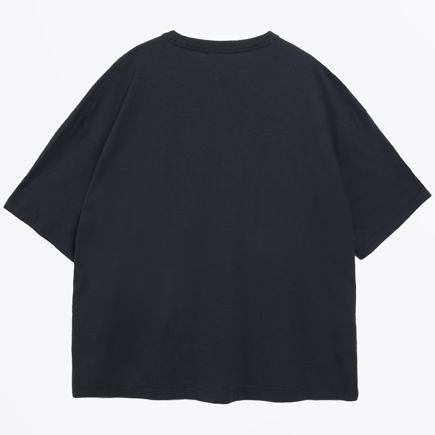 - Triple T-Shirt - Navy