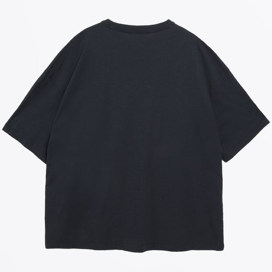 - Triple T-Shirt - Navy