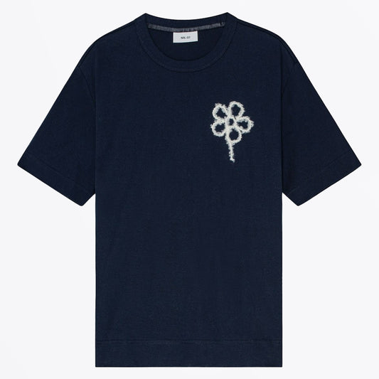 - Pedro SS T-Shirt - Navy