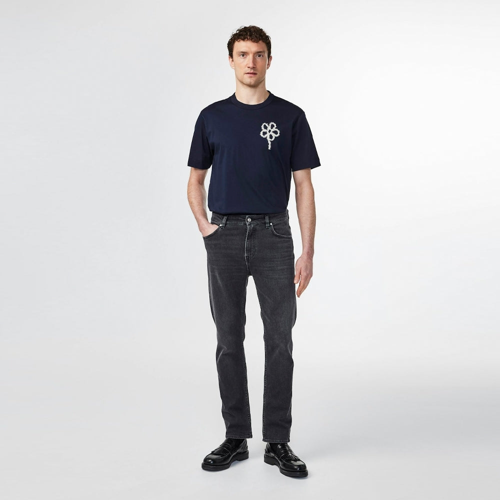 - Pedro SS T-Shirt - Navy