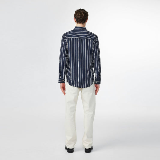 - Quinsy Shirt - Navy