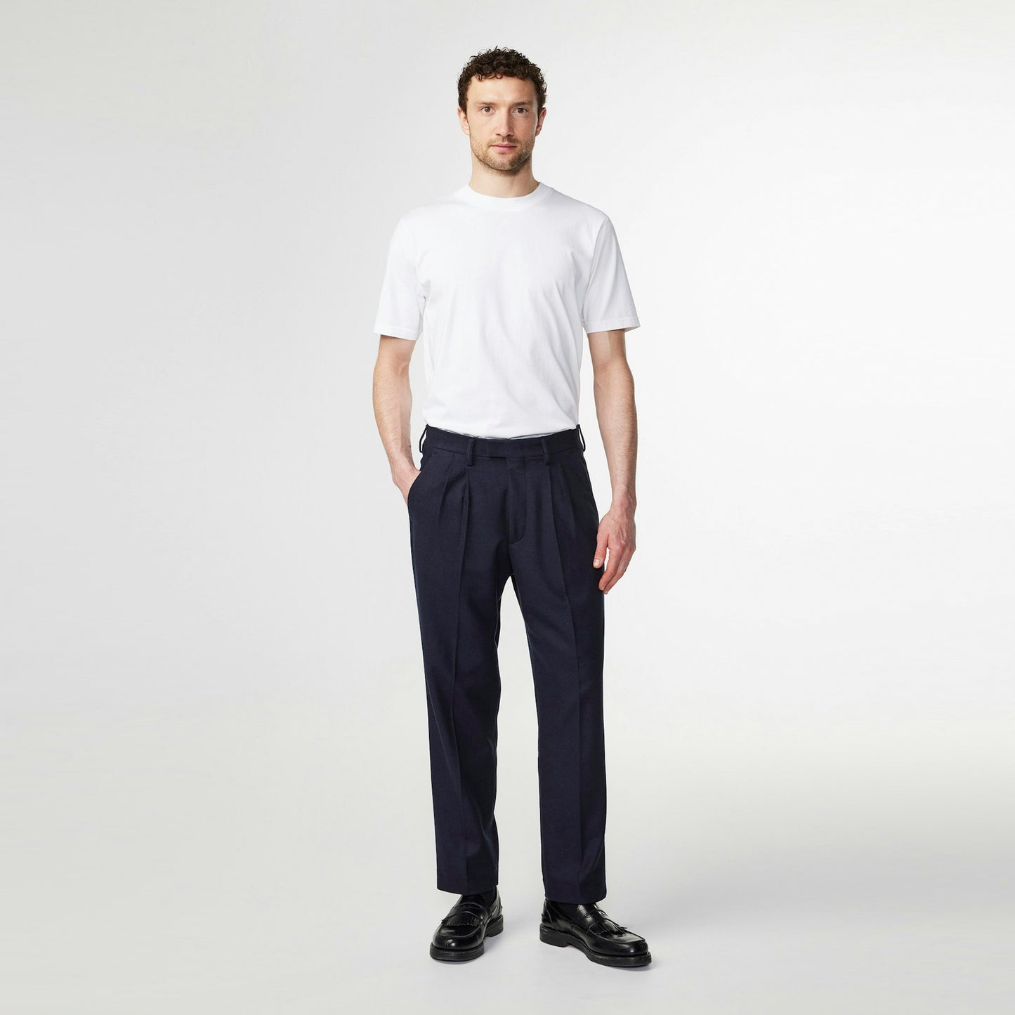 - Adam T-Shirt - White