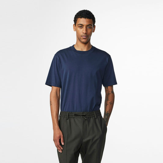 - Adam T-Shirt - Navy Blue