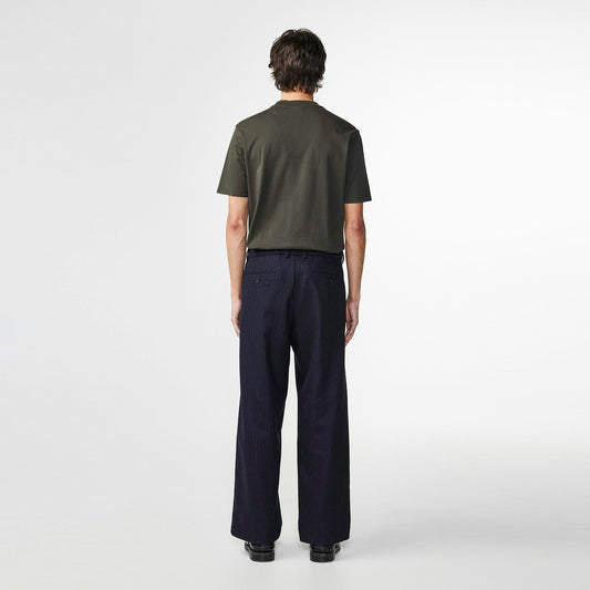 - Adam Embroidered T-Shirt - Dark Army