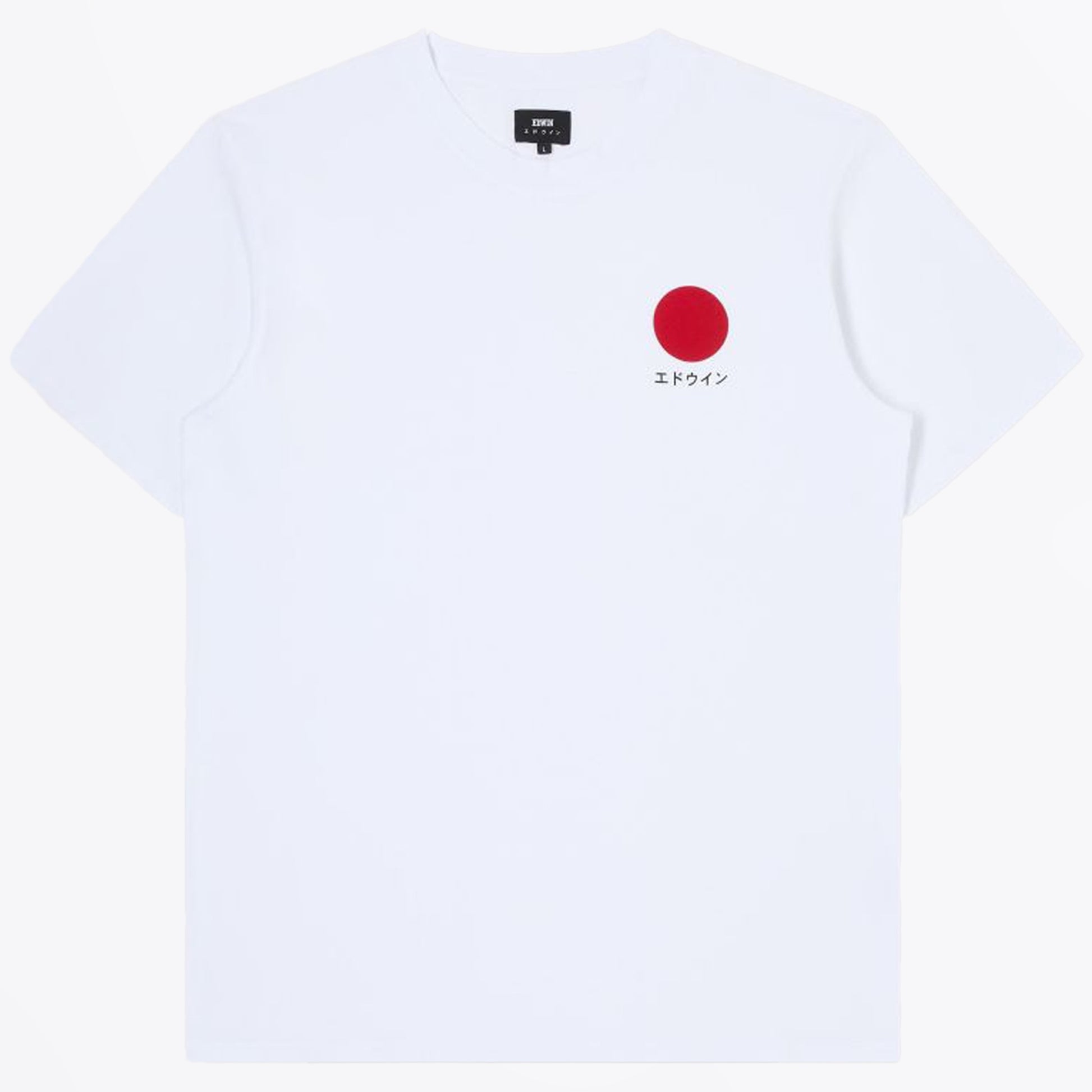 Edwin Japanese Sun T-Shirt - White