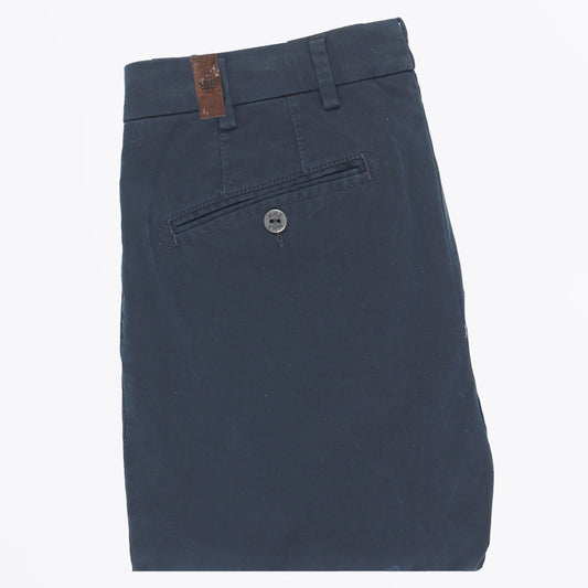 Lupus Slim Stretch Chino - Navy