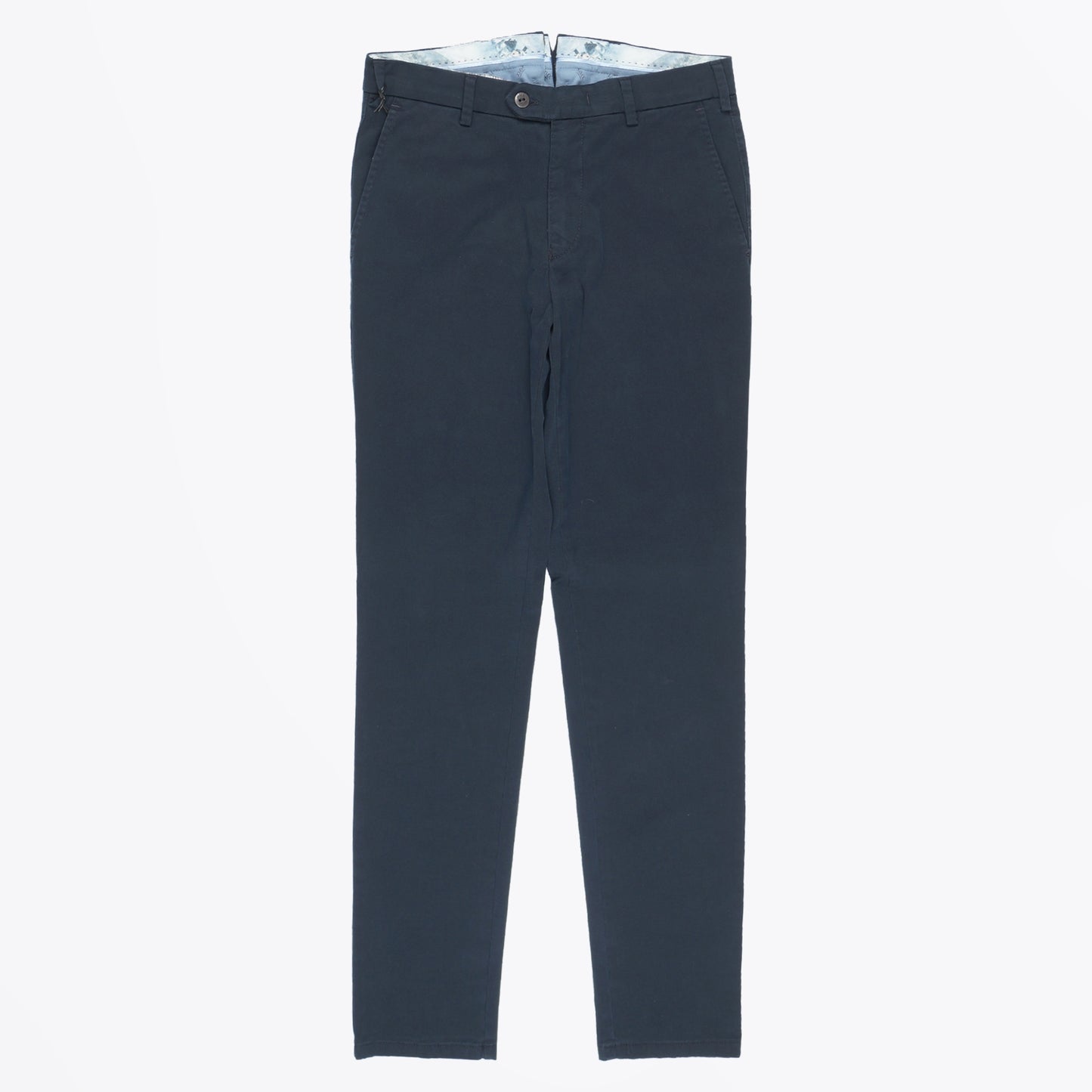 Lupus Slim Stretch Chino - Navy