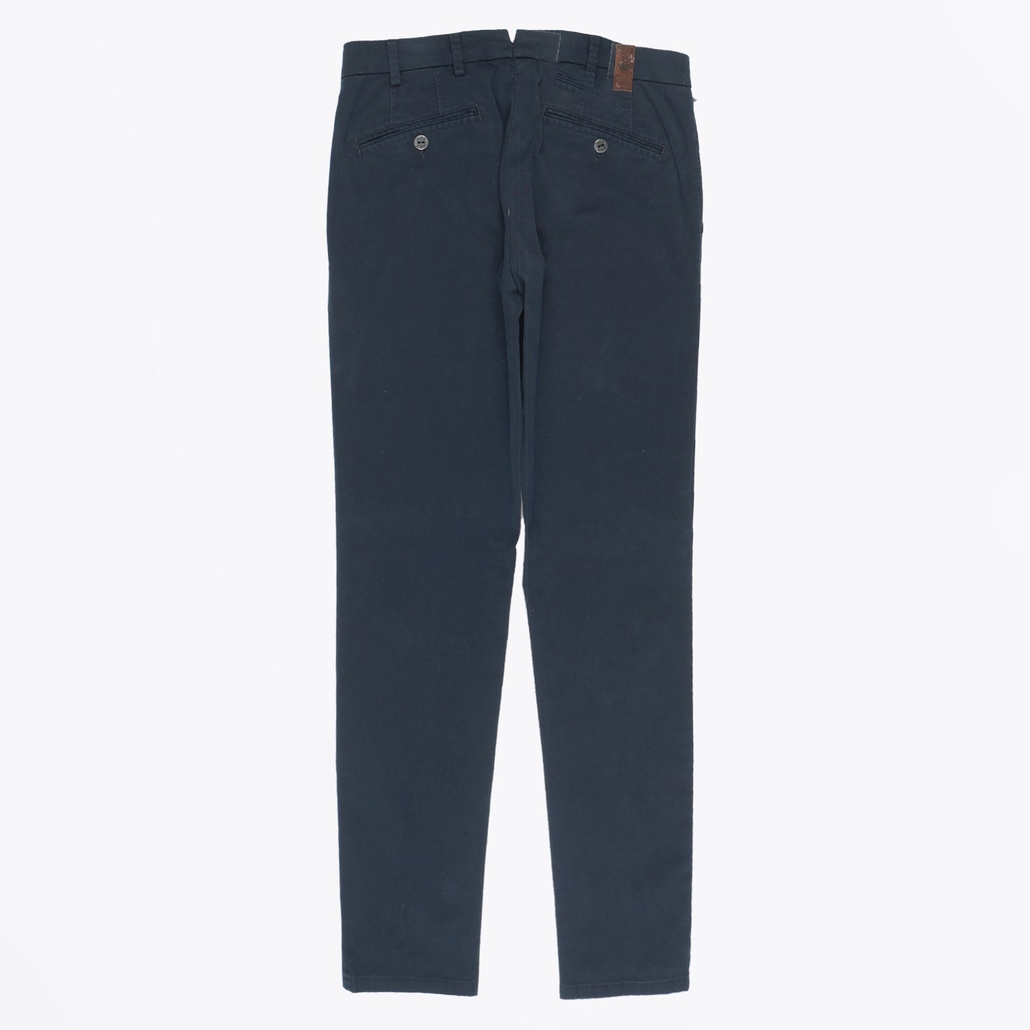 Lupus Slim Stretch Chino - Navy
