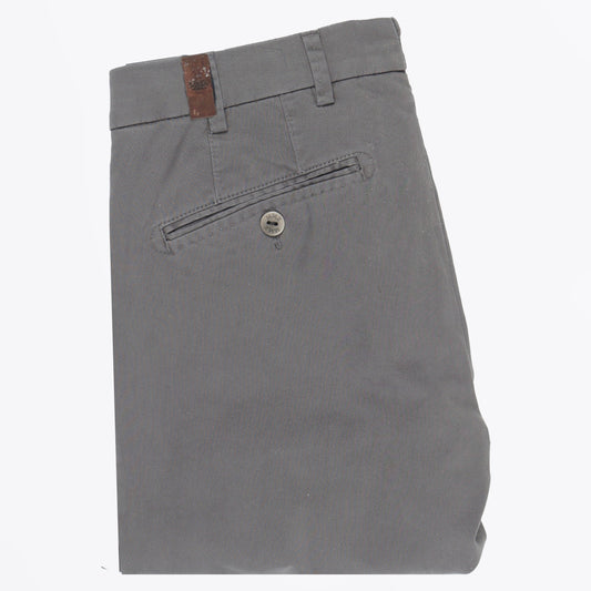 Lupus Slim Stretch Chino - Grey
