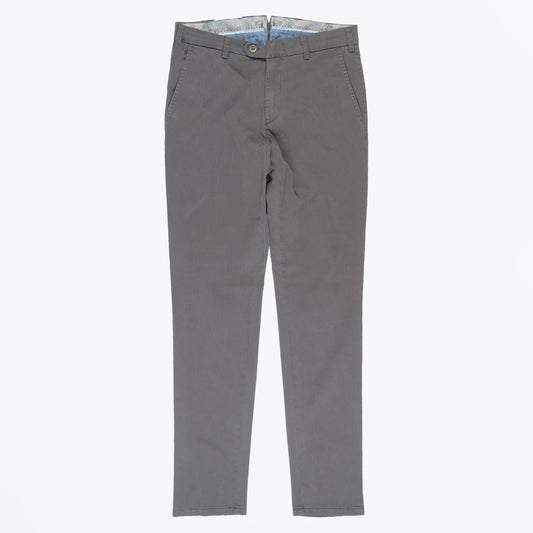 Lupus Slim Stretch Chino - Grey