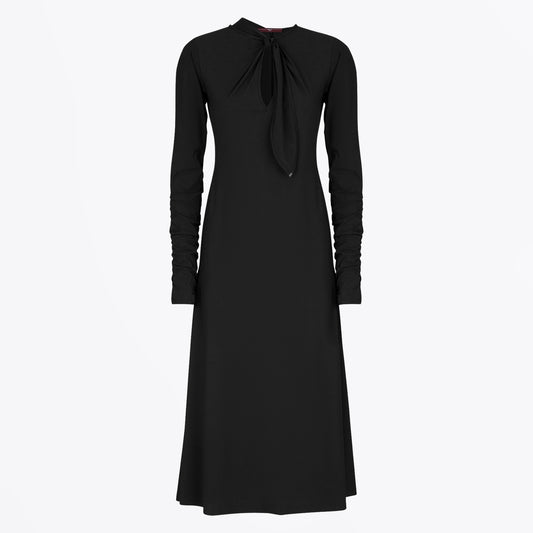 - Sincerely Dress - Black