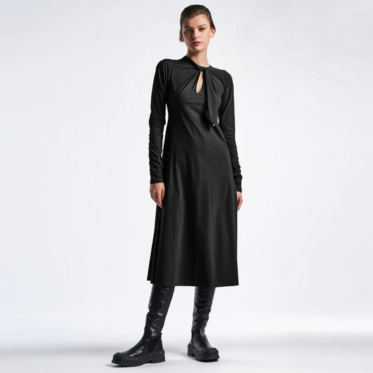 - Sincerely Dress - Black