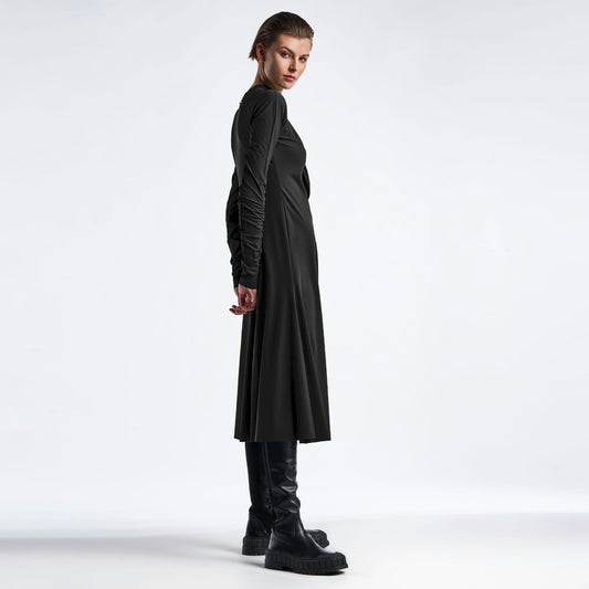 - Sincerely Dress - Black