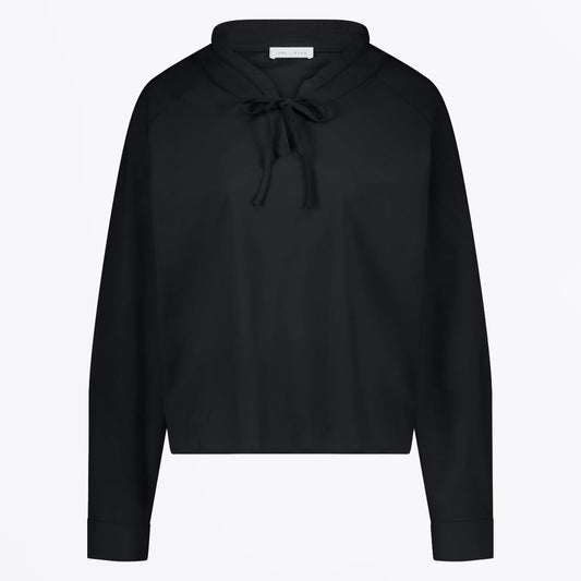 - Dora Top Tech Jersey - Black