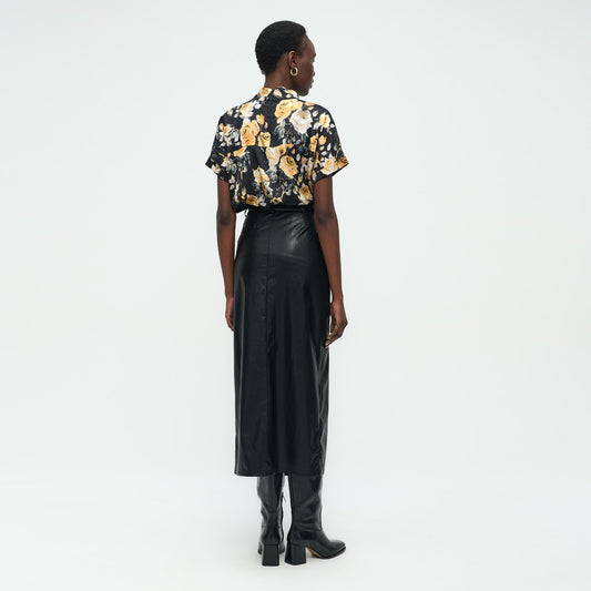 - Rill Skirt - Black