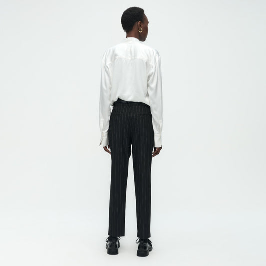 - Magda Blouse - White