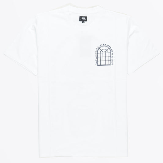 - Sake And Roses T-Shirt - White