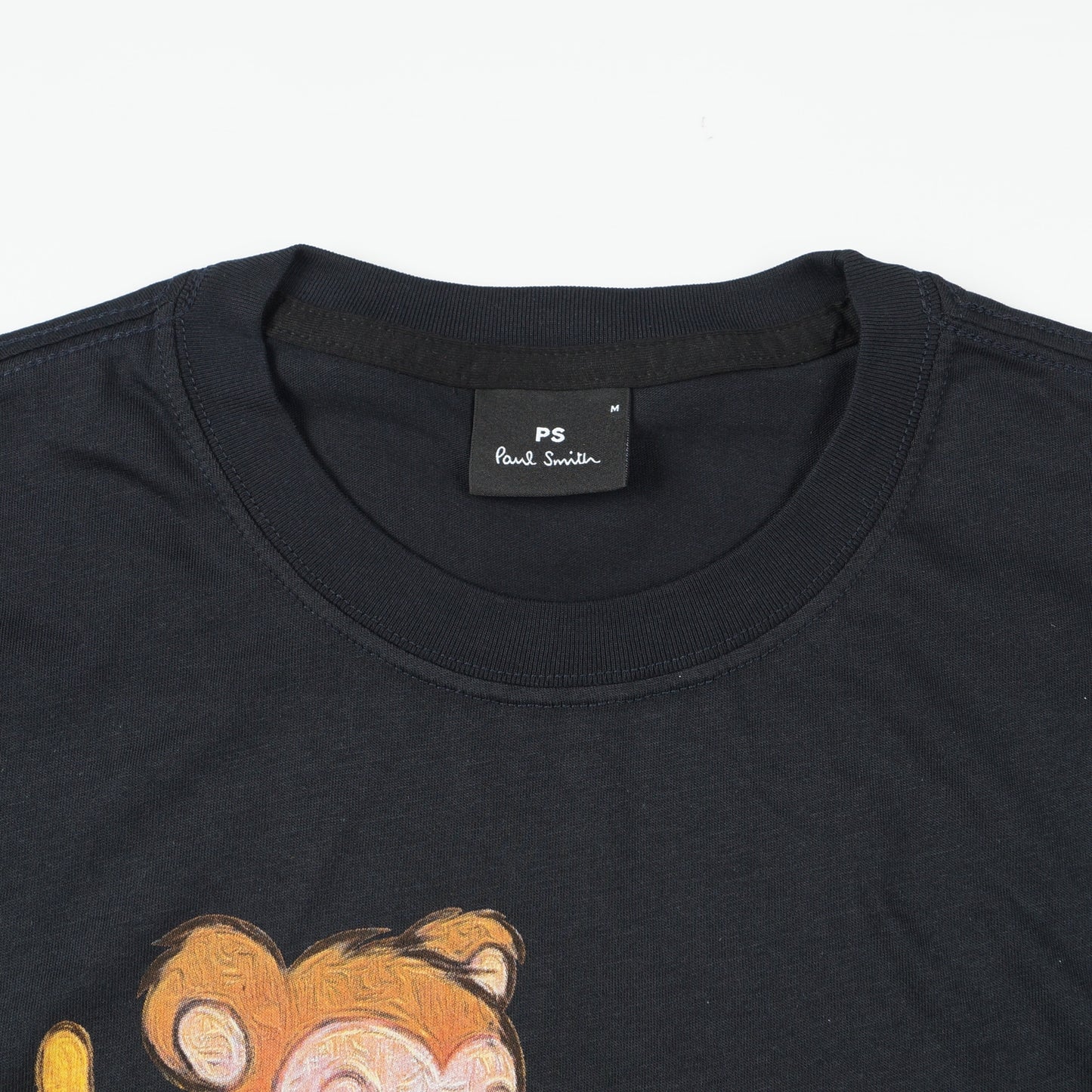 - PS Teddy T-Shirt - Dark Navy