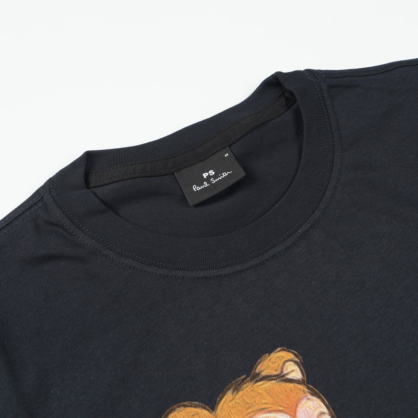 - PS Teddy T-Shirt - Dark Navy