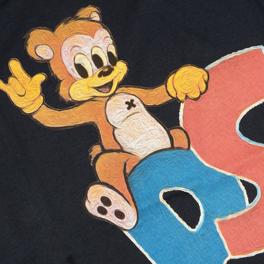 - PS Teddy T-Shirt - Dark Navy