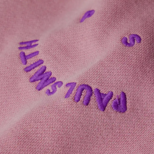 Happy Sweatshirt - Light Purple