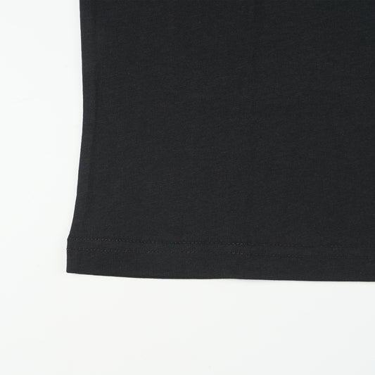 - Zebra T-Shirt - Black