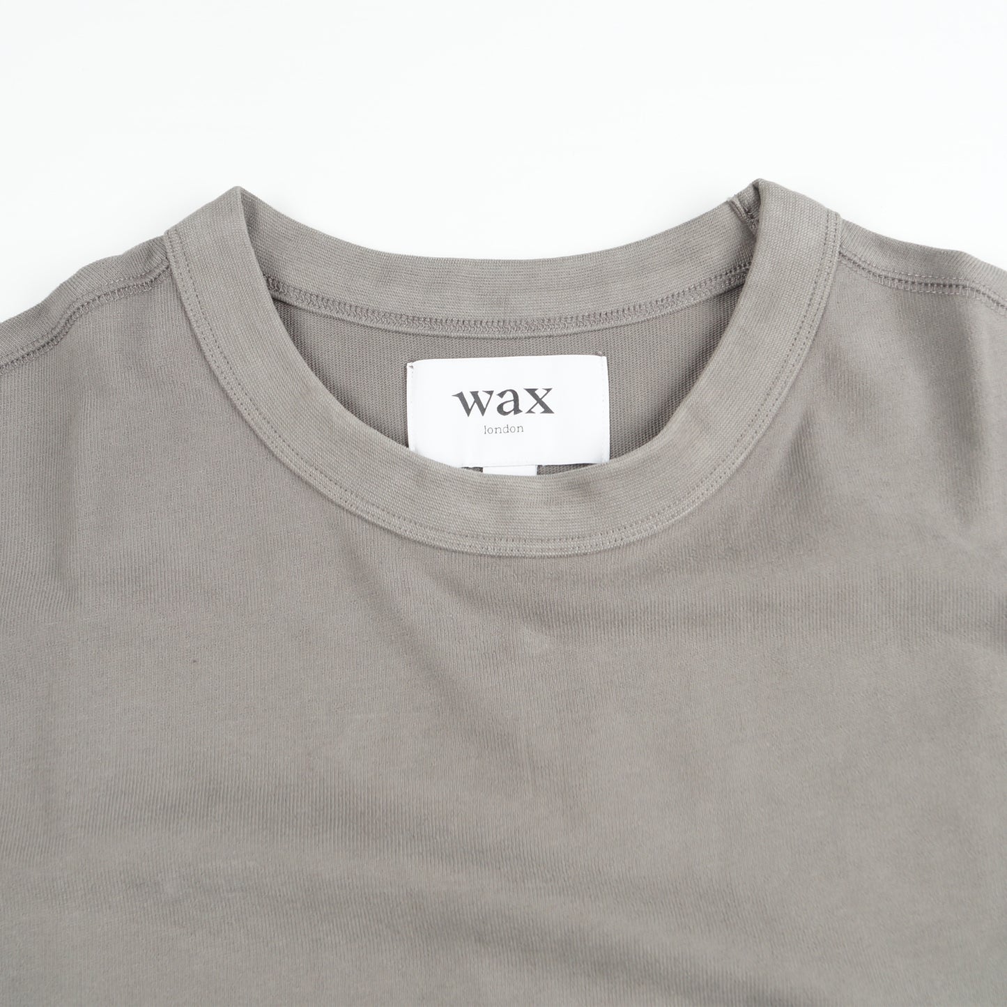 Milton SS T-Shirt - Dark Grey