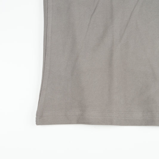 Milton SS T-Shirt - Dark Grey