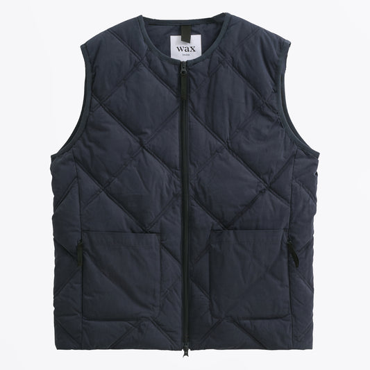 - Skye Gilet - Navy