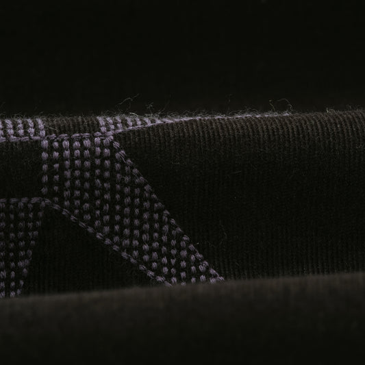 Trin Corduroy Shirt - Black