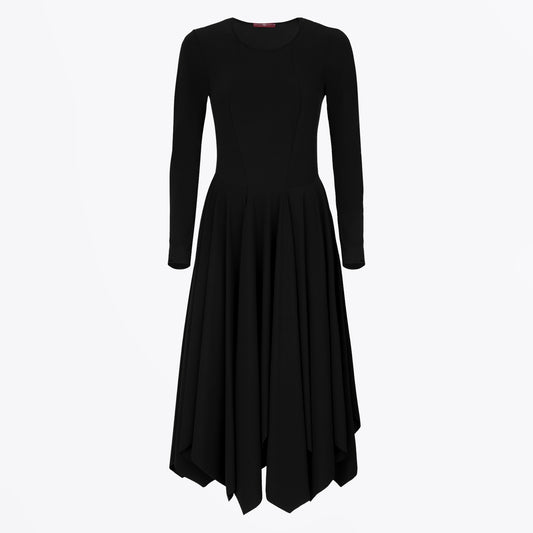 - Enthusiasm Dress - Black
