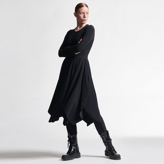 - Enthusiasm Dress - Black