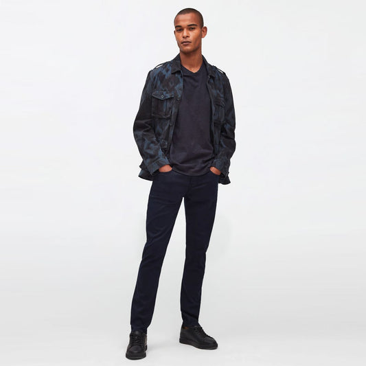 - Slimmy Lux Performance Plus - Navy